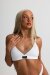 HotCakes Top Cloud Kiss Bianco S