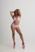HotCakes Body Bon Bon Rosa Baby XS