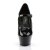 Pleaser Sandali KISS-280 Vernice Nero/Nero EU-37 / US-7