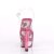 Pleaser Sandali LOVESICK-708HEART Trasparente/Rosa Acceso-Strass EU-35 / US-5