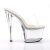 Pleaser Mules SKY-301 Trasparente/Trasparente EU-35 / US-5