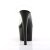 Pleaser Mules SKY-302 Trasparente/Nero EU-37 / US-7