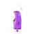 Pleaser Sandali SKY-308 Trasparente/Viola Cromato EU-37 / US-7