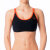 Dragonfly Top Nicole S Nero / Arancione