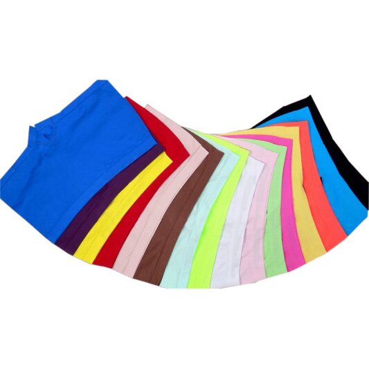 Pantalonicini da Allenamento Basic Nero