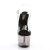 Pleaser Sandali SKY-308T Trasparente/Fumo EU-40 / US-10