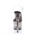 Pleaser Sandali SKY-308T Trasparente/Fumo EU-40 / US-10