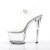 Pleaser Sandali SKY-308VL Trasparente /Trasparente EU-37 / US-7