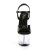 Pleaser Sandali SKY-309 Vernice Nero/Trasparente EU-37 / US-7
