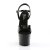 Pleaser Sandali SKY-309 Vernice Nero/Nero EU-37 / US-7