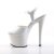 Pleaser Sandali SKY-309 Vernice Bianco/Bianco EU-35 / US-5