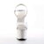 Pleaser Sandali SKY-309 Vernice Bianco/Bianco EU-37 / US-7
