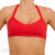 PoleFit Top VFront M Rosso