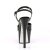 Pleaser Sandali SKY-309CRS Nero/Nero-Argento Strass EU-37 / US-7