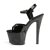 Pleaser Sandali SKY-309MG Nero/NeroEU-35 / US-5
