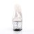 Pleaser Mules STARDUST-701 Trasparente/Trasparente EU-35 / US-5