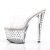 Pleaser Mules STARDUST-701 Trasparente/Trasparente EU-35 / US-5