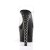 Pleaser Mules STARDUST-702 Trasparente/Nero EU-35 / US-5