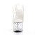Pleaser Mules STARDUST-702 Trasparente/Trasparente EU-35 / US-5
