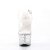 Pleaser Sandali STARDUST-708 Trasparente/Trasparente EU-37/US-7