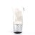 Pleaser Sandali STARDUST-708T Trasparente/Argento Strass EU-37 / US-7