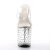 Pleaser Mules STARDUST-802 Trasparente/Trasparente EU-35 / US-5