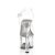 Pleaser Sandali TIPJAR-708-2 Trasparente/Trasparente EU-37 / US-7