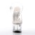Pleaser Sandali TREASURE-708 Trasparente/TrasparenteEU-35 / US-5