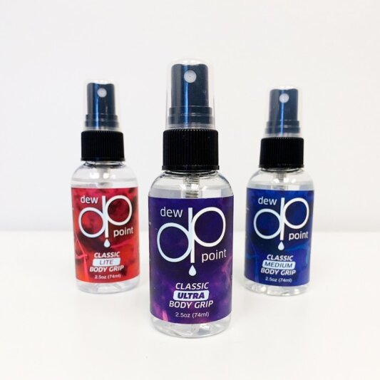 Dew Point Pole Spray Per Il Corpo 74 ml Medio