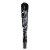 Pleaser XTREME-3010 Stivali Sopra Il Ginocchio - Vernice Nero/Nero EU-37 / US-7