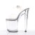 Pleaser Sandali XTREME-808 Trasparente/TrasparenteEU-35 / US-5