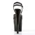 Pleaser Sandali XTREME-809 Vernice Nero/Nero EU-37 / US-7