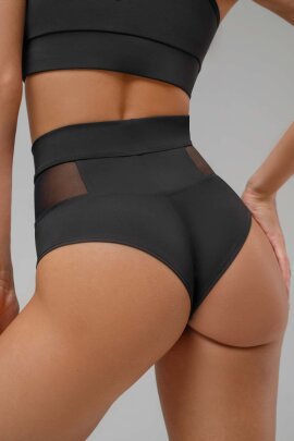 i-Style Shorts Chic M Nero