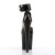 Pleaser Sandali XTREME-875 Vernice Nero/Nero EU-35 / US-5