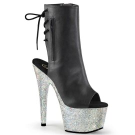 Pleaser BEJEWELED-1018DM-7 Stivaletti - Similpelle...