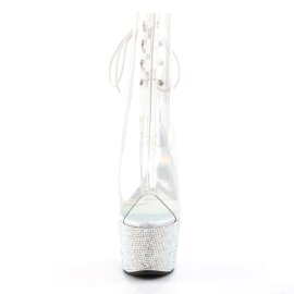Pleaser BEJEWELED-1018DM-7 Stivaletti -...