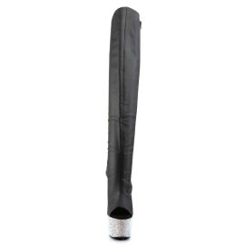 Pleaser Stivali Sopra il Ginocchio BEJEWELED-3019DM-7...