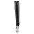 Pleaser Stivali Sopra il Ginocchio BEJEWELED-3019DM-7 Similpelle Nero/Argento Multi Strass EU-35 / US-5