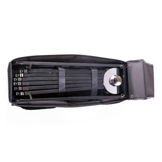 X-Pole Set Custodie da Trasporto per X-Stage