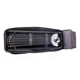 X-Pole Set Custodie da Trasporto per X-Stage