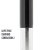 Lupit Pole Diamond G2 45 mm Verniciato a Polvere Nero 2,30 m - 2,80 m