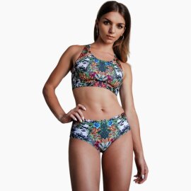 Pole Addict Shorts A Vita Bassa Jungle S