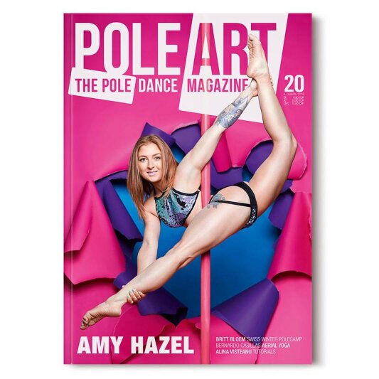 Pole Art Magazine Edizione 20
