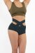 i-Style Shorts Criss Cross Colorato