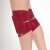 Queen Wear Ginocchiere Rosso M