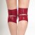 Queen Wear Ginocchiere Rosso L