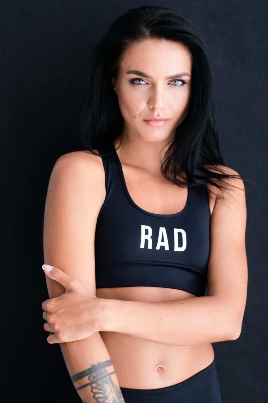 RAD Reflect Top Nero S