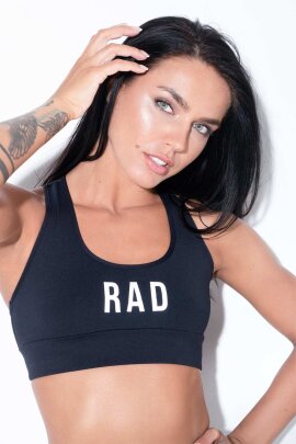 RAD Reflect Top Nero M