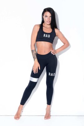 RAD Reflect Top Nero L