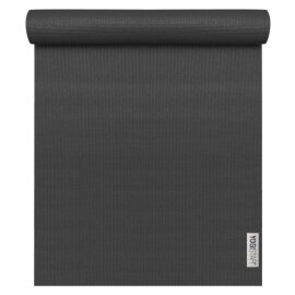 Tappetino Yoga Basic Nero (183 cm x 61 cm x 4 mm)